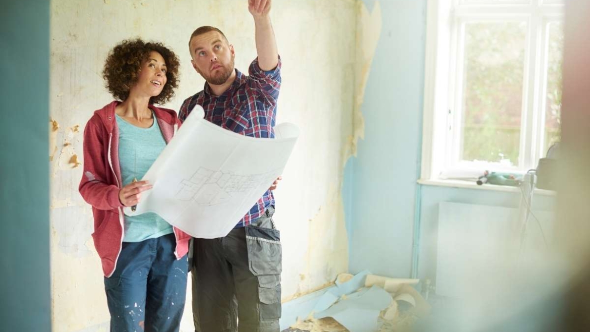Reinventa tu casa con un crédito de remodelación