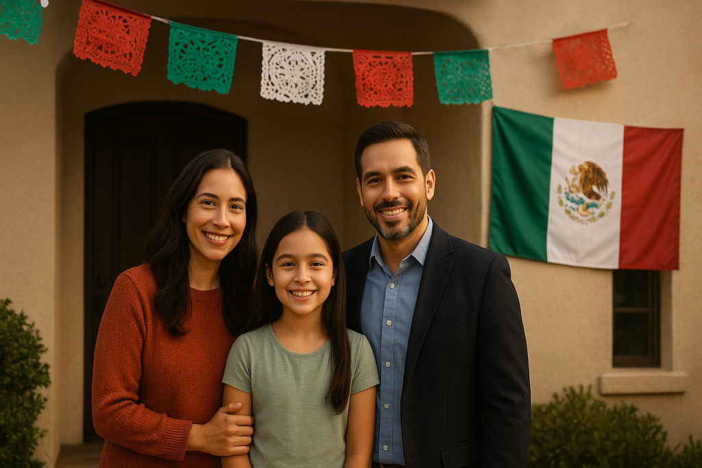 Fiestas Patrias y patrimonio: lo que significa tener casa propia en México